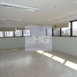 Conjunto Comercial para locação com 48m², andar alto, uma vaga na Teodoro Sampaio em Pinheiros