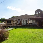 Casa em condomínio fechado com 4 quartos à venda na Avenida Cândido Hartmann, 3045, Santo Inácio, Curitiba