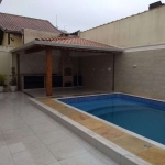 Casa com 4 dormitórios à venda, 189 m² por R$ 1.350.000,00 - Balneário Flórida - Praia Grande/SP