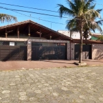 Casa com 5 dormitórios, 506 m² - venda por R$ 1.500.000,00 ou aluguel por R$ 10.000,00/mês - Maracanã - Praia Grande/SP