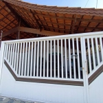 Casa à venda, 105 m² por R$ 450.000,00 - Maracanã - Praia Grande/SP