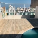 Cobertura com 3 dormitórios à venda, 272 m² por R$ 1.500.000,00 - Vila Assunção - Praia Grande/SP