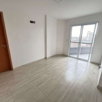 Apartamento com 1 dormitório para alugar, 55 m² por R$ 2.500,02/mês - Mirim - Praia Grande/SP