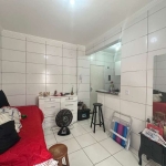 Kitnet com 1 dormitório à venda, 19 m²  na Ocian - Praia Grande/SP