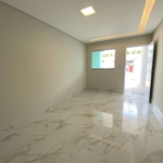 Sobrado à venda, 76 m² por R$ 435.000,00 - Caiçara - Praia Grande/SP