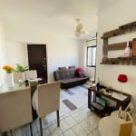 Apartamento com 1 dormitório, 49 m² - venda por R$ 245.000,00 ou aluguel por R$ 2.000,01/mês - Guilhermina - Praia Grande/SP