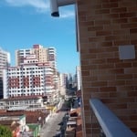 Apartamento com 2 dormitórios à venda, 58 m² por R$ 429.000,00 - Vila Guilhermina - Praia Grande/SP