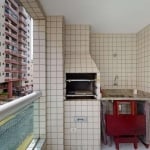 Apartamento à venda, 105 m² por R$ 550.000,00 - Vila Assunção - Praia Grande/SP