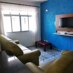 Apartamento com 1 dormitório à venda, 55 m² por R$ 250.000,00 - Aviação - Praia Grande/SP