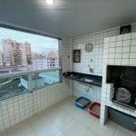 À Venda Apartamento 2 dormitórios na Guilhermina a 200m do Mar, 90m² por R$ 500.000 - Praia Grande/SP