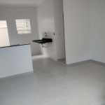 Casa com 2 dormitórios à venda, 41 m² por R$ 255.000,00 - Parque das Américas - Praia Grande/SP