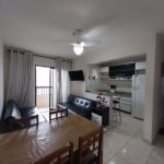 Apartamento com 2 dormitórios à venda, 60 m² por R$ 370.000,00 - Aviação - Praia Grande/SP