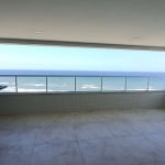 Apartamento frente mar à venda no Caiçara