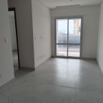 Apartamento com 1 dormitório à venda, 55 m² por R$ 400.000,00 - Canto do Forte - Praia Grande/SP