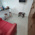 Kitnet com 1 dormitório à venda, 37 m² por R$ 170.000,00 - Tupi - Praia Grande/SP