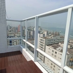 Cobertura com 4 dormitórios à venda, 157 m² por R$ 1.990.000,00 - Ocian - Praia Grande/SP