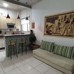 Kitnet com 1 dormitório à venda, 34 m² por R$ 172.000,00 - Tupi - Praia Grande/SP