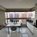 Apartamento à venda, 133 m² por R$ 850.000,00 - Aviação - Praia Grande/SP