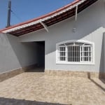 Casa com 2 dormitórios à venda, 107 m² por R$ 390.000,00 - Maracanã - Praia Grande/SP