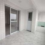 Apartamento para alugar, 76 m² por R$ 3.000,02/mês - Nova Mirim - Praia Grande/SP