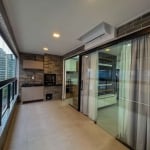 Apartamento com 2 dormitórios para alugar, 83 m² por R$ 6.500,01/mês - Canto do Forte - Praia Grande/SP