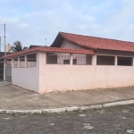 Casa a venda na Mirim, 170 m² por R$ 400.000 - Maracanã - Praia Grande/SP