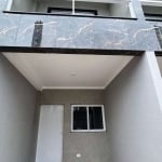 Sobrado à venda, 62 m² por R$ 360.000,00 - Tude Bastos (Sítio do Campo) - Praia Grande/SP