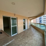 Apartamento com 3 dormitórios à venda, 116 m² por R$ 760.000,00 - Ocian - Praia Grande/SP