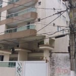 Apartamento à venda, 74 m² por R$ 380.000,00 - Vila Assunção - Praia Grande/SP