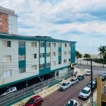 Kitnet com 1 dormitório para alugar, 35 m² por R$ 1.800,02/mês - Tupi - Praia Grande/SP