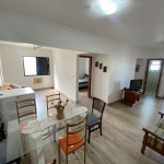 Apartamento com 3 dormitórios à venda, 88 m² por R$ 640.000,00 - Vila Guilhermina - Praia Grande/SP