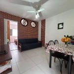 Kitnet com 1 dormitório à venda, 32 m² por R$ 250.000,00 - Vila Guilhermina - Praia Grande/SP