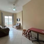 Apartamento com 2 dormitórios à venda, 60 m² por R$ 325.000,00 - Mirim - Praia Grande/SP