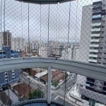 Apartamento 2 quartos com suite, na ocian - Praia Grande -SP