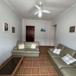 Apartamento com 1 dormitório à venda, 77 m² por R$ 240.000,00 - Canto do Forte - Praia Grande/SP