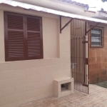 Bangalô com 1 dormitório à venda, 42 m² por R$ 149.000,00 - Caiçara - Praia Grande/SP