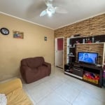 Casa com 2 dormitórios à venda, 50 m² por R$ 300.000,00 - Balneário Esmeralda - Praia Grande/SP