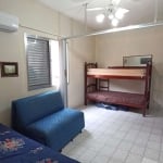 Kitnet com 1 dormitório à venda, 33 m² por R$ 180.000,00 - Caiçara - Praia Grande/SP