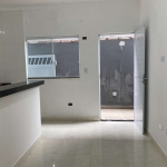 Casa com 1 dormitório à venda, 28 m² por R$ 180.000,00 - Jardim Melvi - Praia Grande/SP