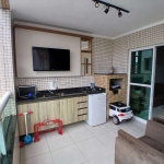 Apartamento com 3 quartos no Boqueirão - Praia Grande/SP