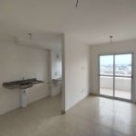 Apartamento com 2 dormitórios à venda, 54 m² por R$ 384.300,00 - Vila Guilhermina - Praia Grande/SP