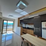 Apartamento com 2 dormitórios para alugar, 63 m² por R$ 4.000,01/mês - Canto do Forte - Praia Grande/SP