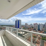 Apartamento com 2 dormitórios à venda, 86 m² por R$ 580.000,00 - Aviação - Praia Grande/SP