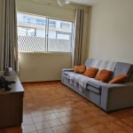 Apartamento com 2 dormitórios para alugar, 79 m² por R$ 2.500,02/mês - Vila Guilhermina - Praia Grande/SP