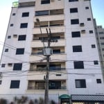 Apartamento com 2 dormitórios para alugar, 80 m² por R$ 2.982,52/mês - Tupi - Praia Grande/SP