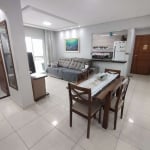 Apartamento com 2 dormitórios para alugar, 80 m² por R$ 2.500,01/mês - Ocian - Praia Grande/SP