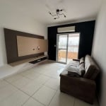 Apartamento com 2 dormitórios para alugar, 80 m² por R$ 3.500,01/mês - Ocian - Praia Grande/SP