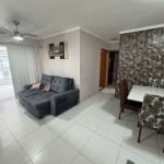 Apartamento com 2 dormitórios para alugar, 86 m² por R$ 4.500,01/mês - Aviação - Praia Grande/SP