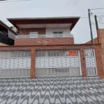 Casa com 2 dormitórios à venda, 45 m²  - Vila Antártica - Praia Grande/SP