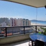 Apartamento com 2 dormitórios à venda, 120 m² por R$ 700.000,00 - Vila Guilhermina - Praia Grande/SP